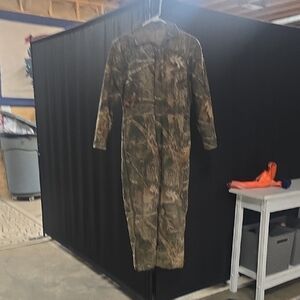 RedHead Silent Hide Youth Camouflage Jacket